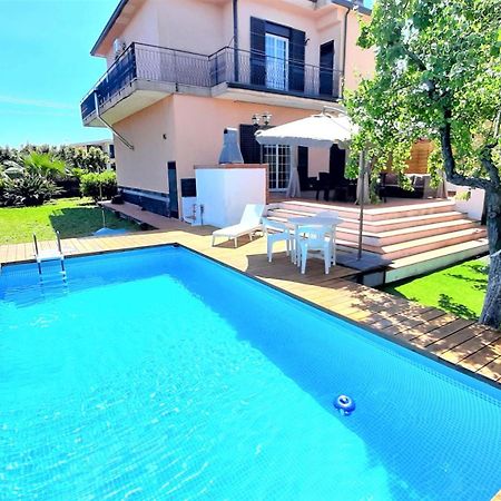 Villa Etna Viagrande Exterior foto