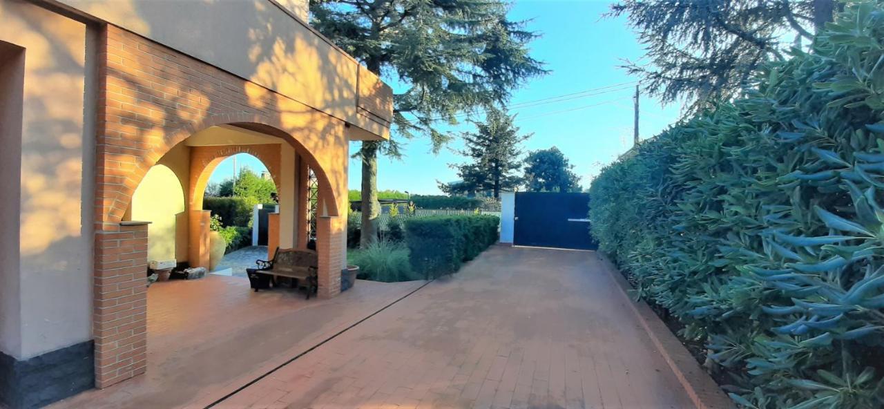 Villa Etna Viagrande Exterior foto