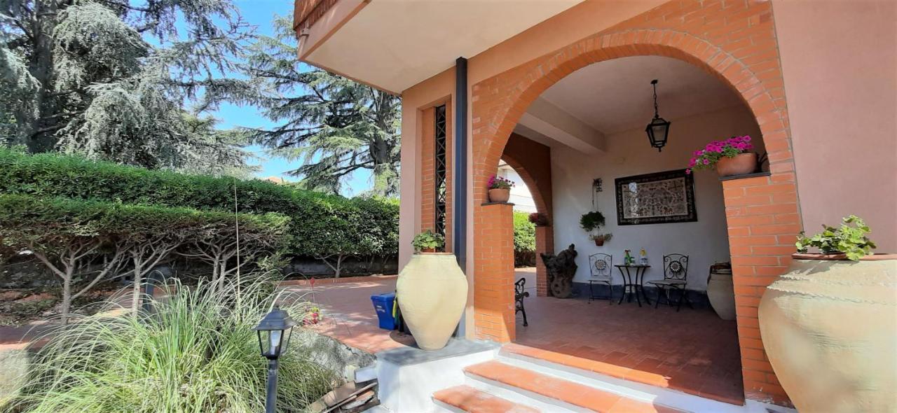 Villa Etna Viagrande Exterior foto