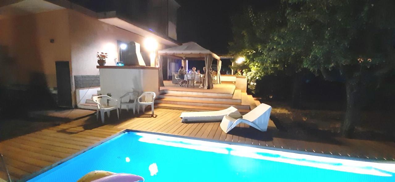 Villa Etna Viagrande Exterior foto