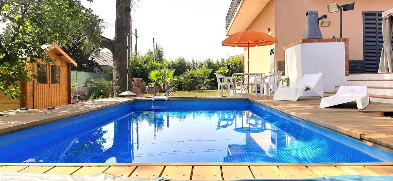 Villa Etna Viagrande Exterior foto