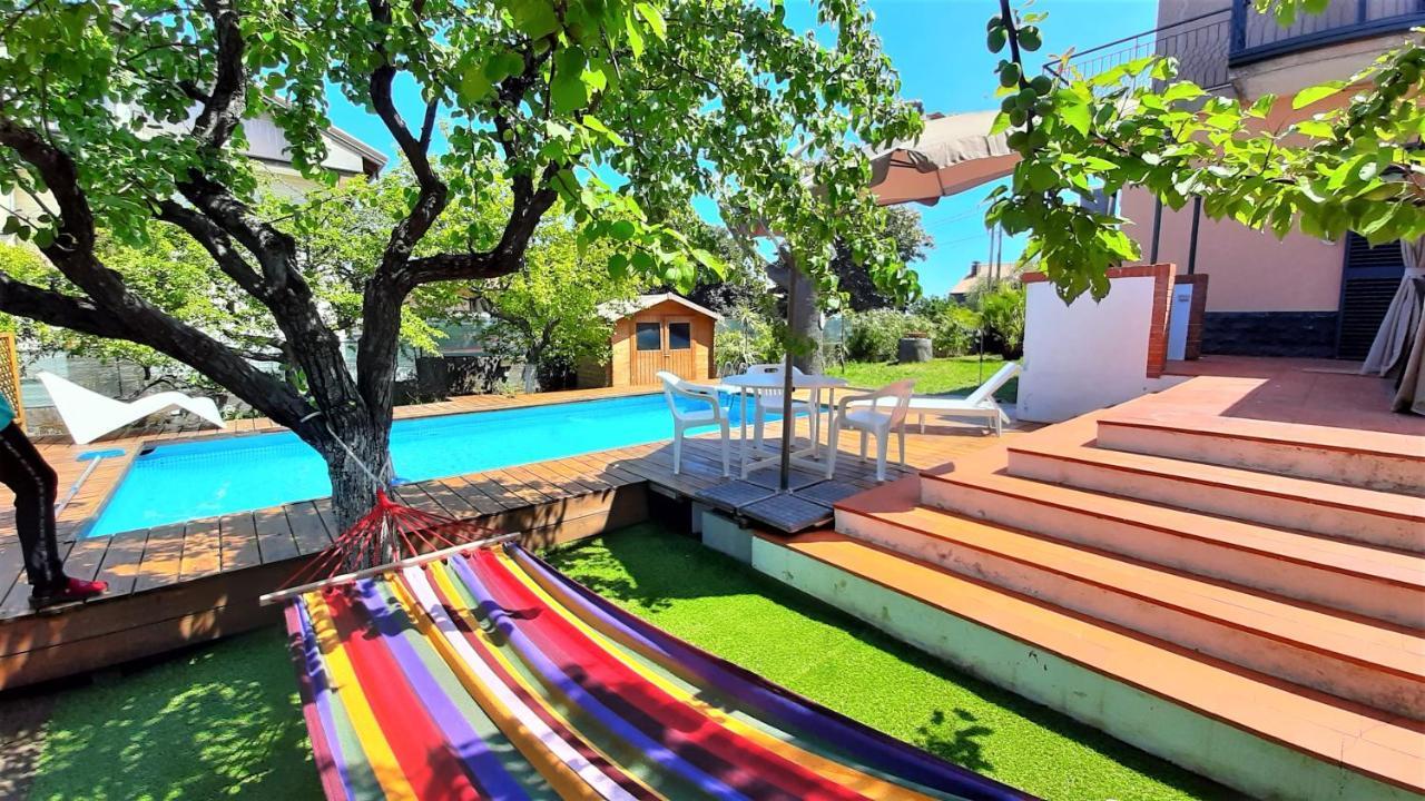 Villa Etna Viagrande Exterior foto